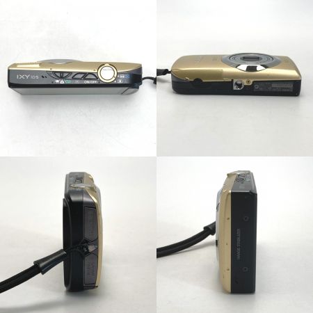  CANON キャノン IXY 10 S コンパクトデジタルカメラ 充電器付き