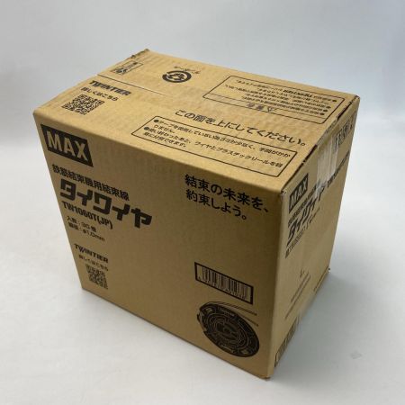  MAX マックス タイワイヤ TW1060T 30巻 鉄筋結束機用