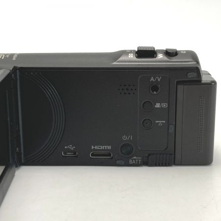  Panasonic パナソニック HC-V360MS ブラック デジタルビデオカメラ