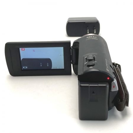  Panasonic パナソニック HC-V360MS ブラック デジタルビデオカメラ