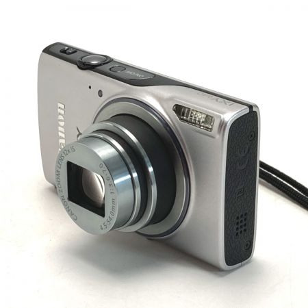  CANON キャノン IXY640 コンパクトデジタルカメラ 液晶に難有り 箱付き