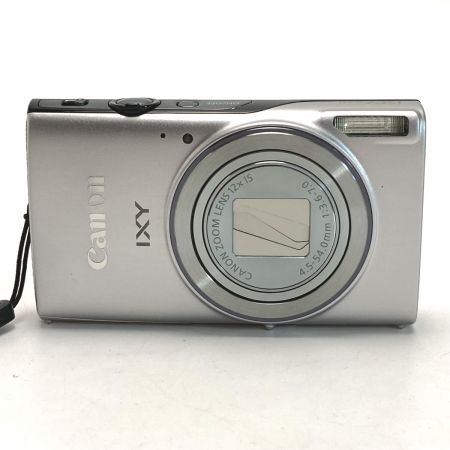  CANON キャノン IXY640 コンパクトデジタルカメラ 液晶に難有り 箱付き