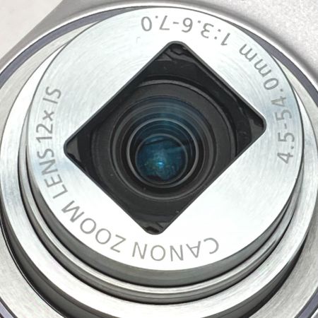  CANON キャノン IXY640 コンパクトデジタルカメラ 液晶に難有り 箱付き