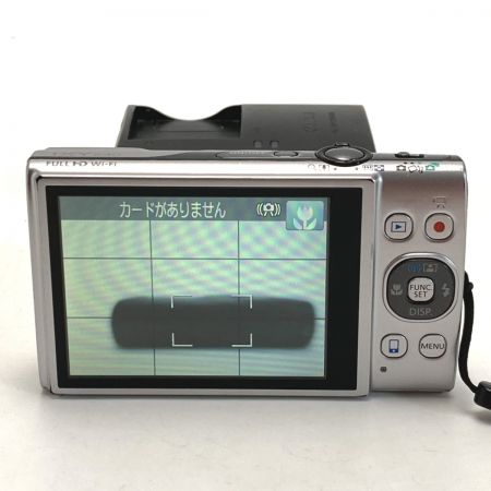  CANON キャノン IXY640 コンパクトデジタルカメラ 液晶に難有り 箱付き