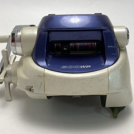  DAIWA ダイワ スーパータナコン 600WP 電動リール 本体のみ