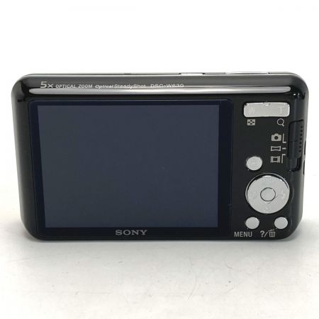  SONY ソニー Cyber-shot サイバーショット cyber-shot DSC-W630 コンパクトデジタルカメラ 充電器付き