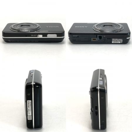  SONY ソニー Cyber-shot サイバーショット cyber-shot DSC-W630 コンパクトデジタルカメラ 充電器付き