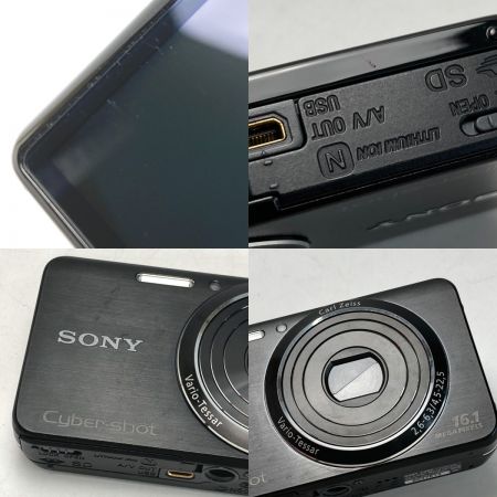  SONY ソニー Cyber-shot サイバーショット cyber-shot DSC-W630 コンパクトデジタルカメラ 充電器付き