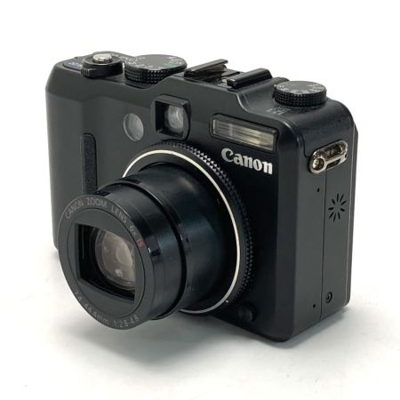  CANON キャノン Power Shot G9 パワーショット PC1250 コンパクトデジタルカメラ 取説・充電器付き