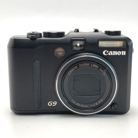  CANON キャノン Power Shot G9 パワーショット PC1250 コンパクトデジタルカメラ 取説・充電器付き