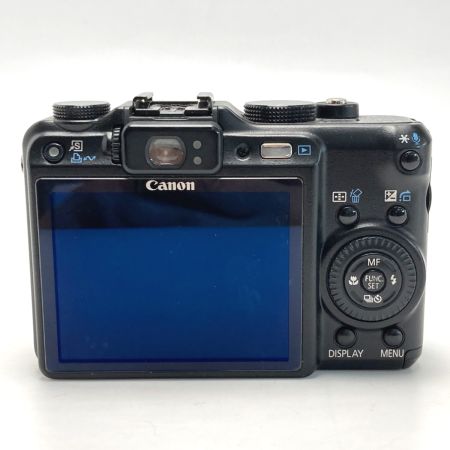  CANON キャノン Power Shot G9 パワーショット PC1250 コンパクトデジタルカメラ 取説・充電器付き