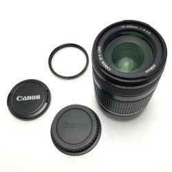 ☆☆ CANON キャノン ズームレンズ EF-S 55-250mm 55-250mm  F4-5.6 IS Bランク