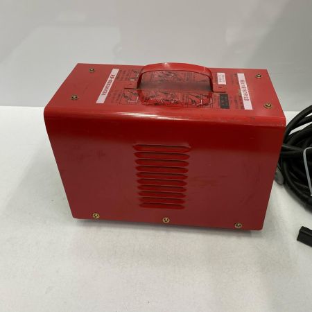  SUZUKID 解氷機 SSS-250 レッド