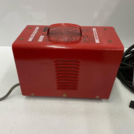  SUZUKID 解氷機 SSS-250 レッド