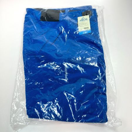  mont･bell モンベル インシュレーテッド ライトパンツ 1102506 ブルー XXL メンズ