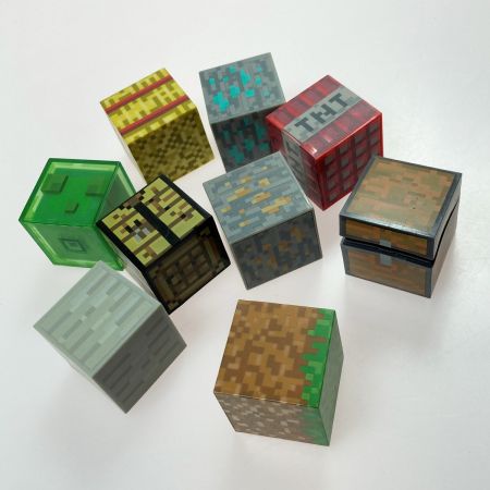  LEGO Minecraft マインクラフト フィギュアセット