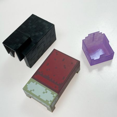  LEGO Minecraft マインクラフト フィギュアセット