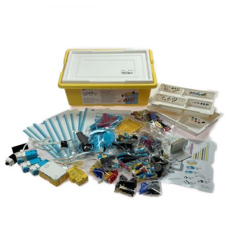 LEGO LEGO Education SPIKE Prime 基本セット 45678