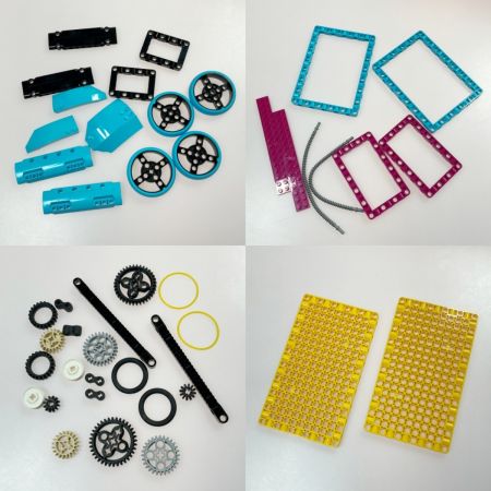  LEGO LEGO Education SPIKE Prime 基本セット 45678