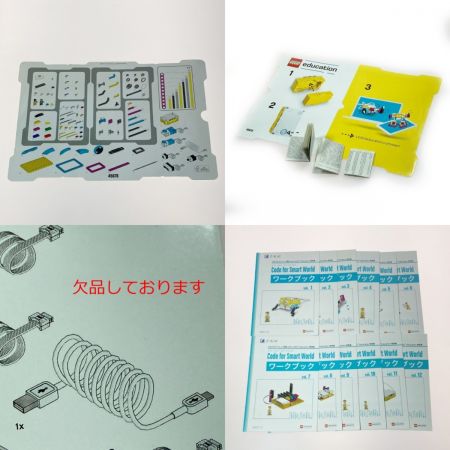  LEGO LEGO Education SPIKE Prime 基本セット 45678