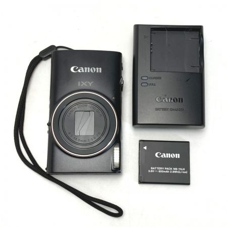  CANON キャノン IXY650 コンパクトデジタルカメラ 充電器付き
