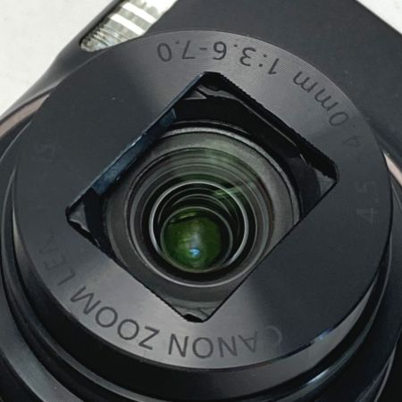  CANON キャノン IXY650 コンパクトデジタルカメラ 充電器付き