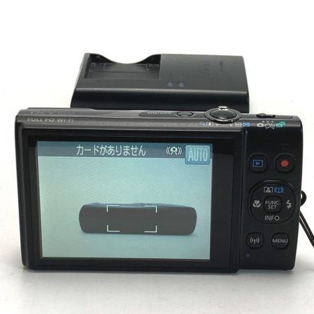  CANON キャノン IXY650 コンパクトデジタルカメラ 充電器付き