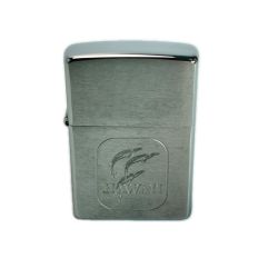 ☆☆  ZIPPO ジッポー オイルライター 1999年製 HAWAII Bランク