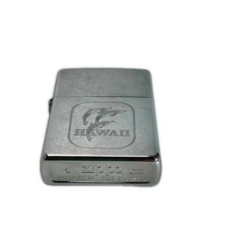   ZIPPO ジッポー オイルライター 1999年製 HAWAII