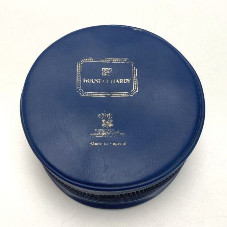  HARDY ハーディー MARQUIS マーキス SALMON No.1 フライリール リールケース付き