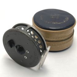 ☆☆ HARDY ハーディー MARQUIS マーキス ＃6 フライリール リールケース付き Cランク