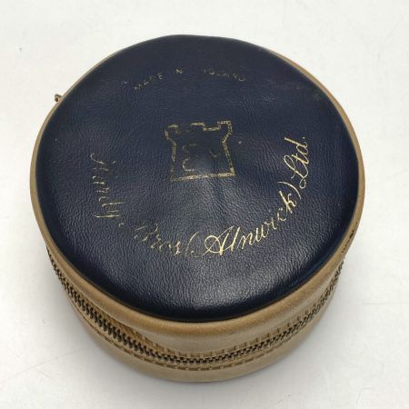  HARDY ハーディー MARQUIS マーキス ＃6 フライリール リールケース付き