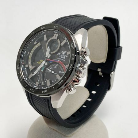  CASIO カシオ エディフィス モバイルリンク ECB-900MP-1ADF ソーラー メンズ 腕時計 箱・取説有 EDIFICE