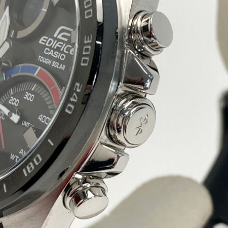  CASIO カシオ エディフィス モバイルリンク ECB-900MP-1ADF ソーラー メンズ 腕時計 箱・取説有 EDIFICE