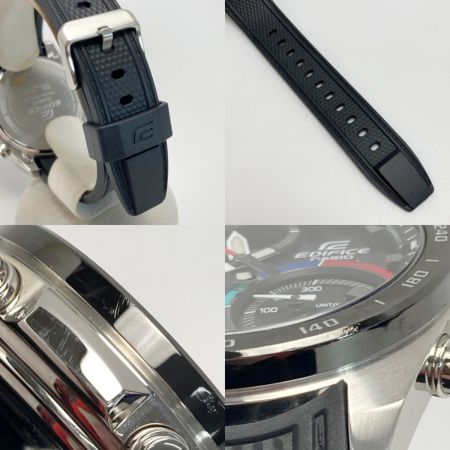  CASIO カシオ エディフィス モバイルリンク ECB-900MP-1ADF ソーラー メンズ 腕時計 箱・取説有 EDIFICE
