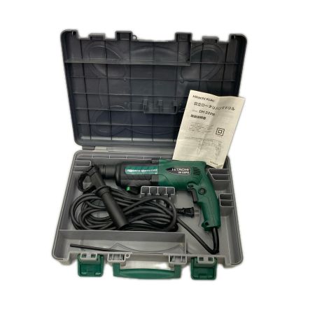 HITACHI 日立 ハンマドリル DH22PB