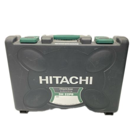 HITACHI 日立 ハンマドリル DH22PB