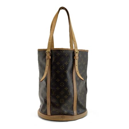  LOUIS VUITTON ルイヴィトン モノグラム バケットGM M42236 トートバッグ ショルダーバッグ
