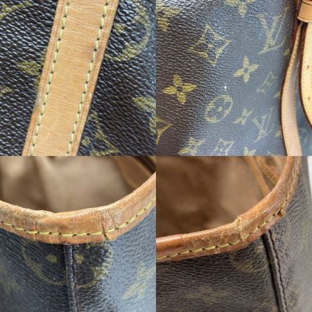 LOUIS VUITTON ルイヴィトン モノグラム バケットGM M42236 トートバッグ ショルダーバッグ