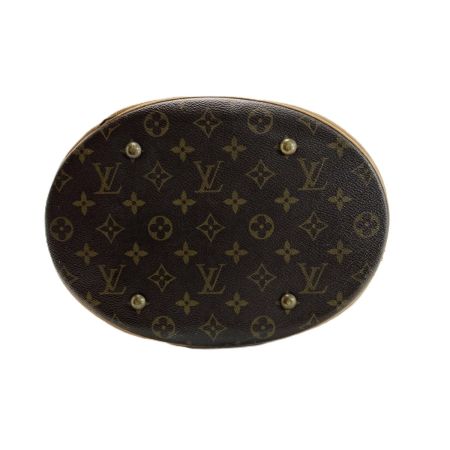  LOUIS VUITTON ルイヴィトン モノグラム バケットGM M42236 トートバッグ ショルダーバッグ
