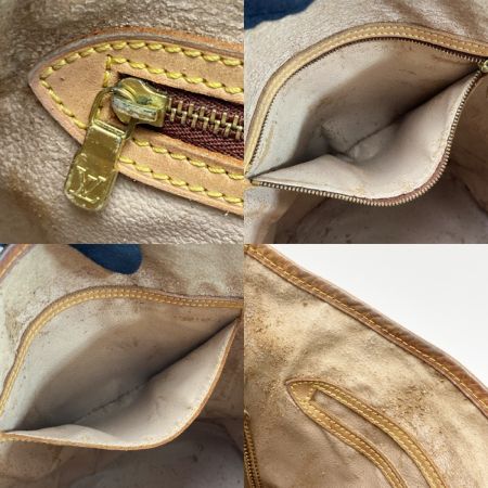  LOUIS VUITTON ルイヴィトン モノグラム バケットGM M42236 トートバッグ ショルダーバッグ