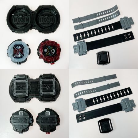   仮面ライダージオウ DXジクウドライバースペシャルなりきりセット