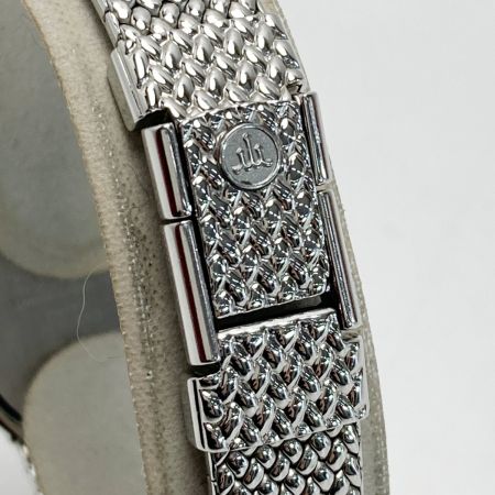  SEIKO セイコー クレドール 18KT+SS ダイヤベゼル 5A70-3000 クォーツ レディース 腕時計 CREDOR