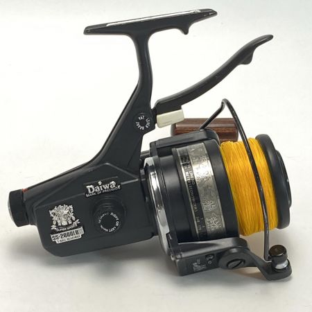  DAIWA ダイワ スーパースポーツ SS-2000LBX スピニングリール