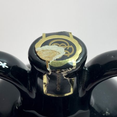  Ballantine's バランタイン 17年 ベリーオールド 750ml 43度 陶器ボトル スコッチ ウイスキー 古酒 替え栓有 VERY OLD 未開栓