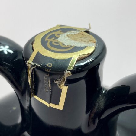  Ballantine's バランタイン 17年 ベリーオールド 750ml 43度 陶器ボトル スコッチ ウイスキー 古酒 替え栓有 VERY OLD 未開栓