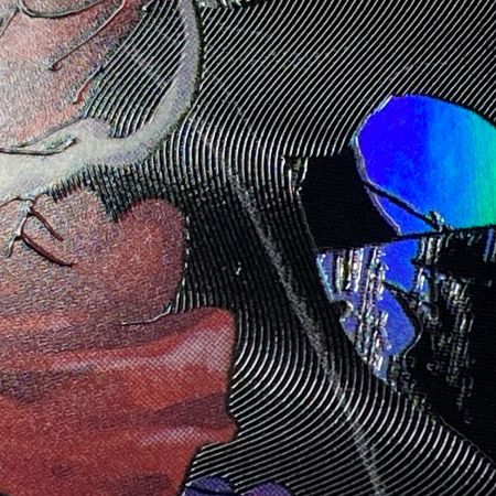   ワンピース トレカ モンキー・D・ルフィ OP09-119 SEC コミックパラレル