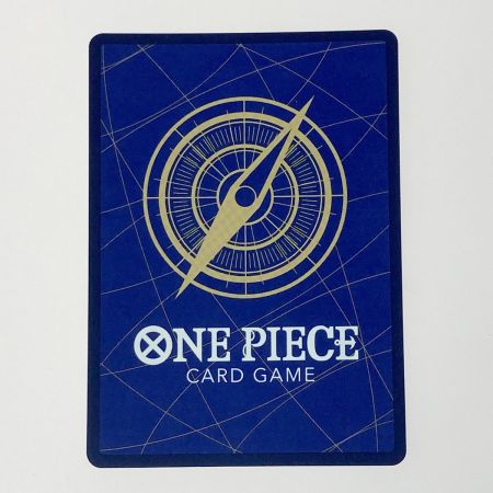   ワンピース トレカ モンキー・D・ルフィ OP09-119 SEC コミックパラレル