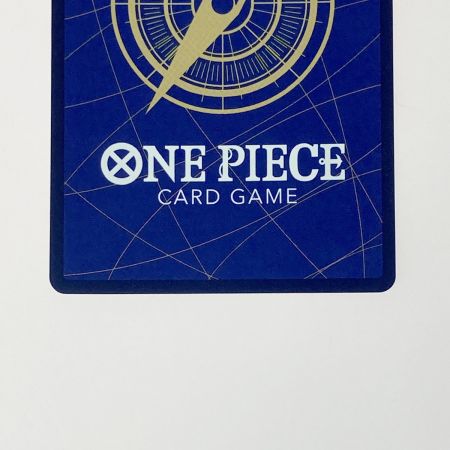   ワンピース トレカ モンキー・D・ルフィ OP09-119 SEC コミックパラレル