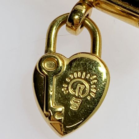  HERMES エルメス ヴィヴィリデ ハートチョーカー レザー アクセサリー ネックレス